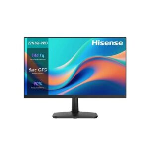 Hisense 24G3Q 24″ Full HD IPS Gaming Monitor | 240Hz | 1ms | HDR10 | AMD FreeSync™ | 99% sRGB Hisense 24G3Q 2