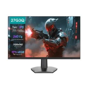 Hisense 24G3Q 24″ Full HD IPS Gaming Monitor | 240Hz | 1ms | HDR10 | AMD FreeSync™ | 99% sRGB Hisense 24G3Q 2
