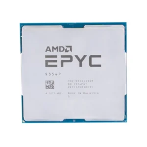AMD EPYC 9354P 32-Core Server Processor 3.25GHz SP5