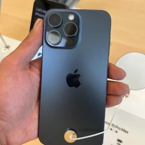 Apple iPhone 15 Pro Max 256GB London Used