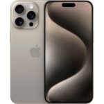 Apple iPhone 15 Pro Max 6.7" 1TB Natural Titanium