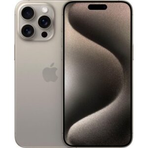 Apple iPhone 15 Pro Max 6.7" 1TB Natural Titanium