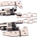 BestParts Display Hinge Kit Right & Left Replacement for HP Envy x360 2-in-1 Laptop 15-EW 15-EY Series