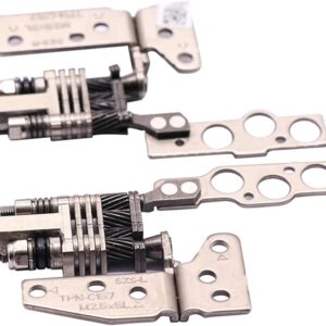 BestParts Display Hinge Kit Right & Left Replacement for HP Envy x360 2-in-1 Laptop 15-EW 15-EY Series