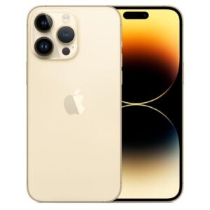 Brand New Apple iPhone 14 Pro Max 256GB Gold