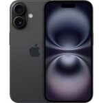 Brand New Apple iPhone 16 512GB Black