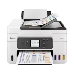 Canon MAXIFY GX4040 MegaTank Inkjet MFP (EUM/EMB) – Model 5779C009AA-EA
