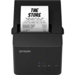 Epson TM-T20X-052 Ethernet POS Network Receipt Printer (C31CH26052)