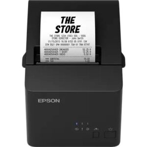 Epson TM-T20X-052 Ethernet POS Network Receipt Printer (C31CH26052)
