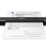 Epson WorkForce ES-50 Portable Document Scanner