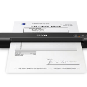 Epson WorkForce ES-50 Portable Document Scanner