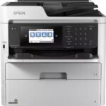 Epson WorkForce Pro WF-M5799DWF A4 Mono MFP Supertank Inkjet Printer (C11CG04402BY)