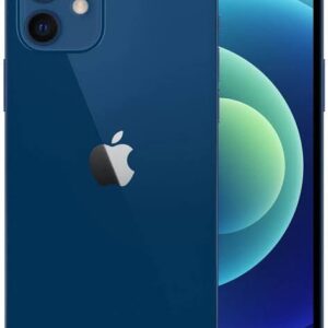 Foreign Used Apple iPhone 12 64GB Blue