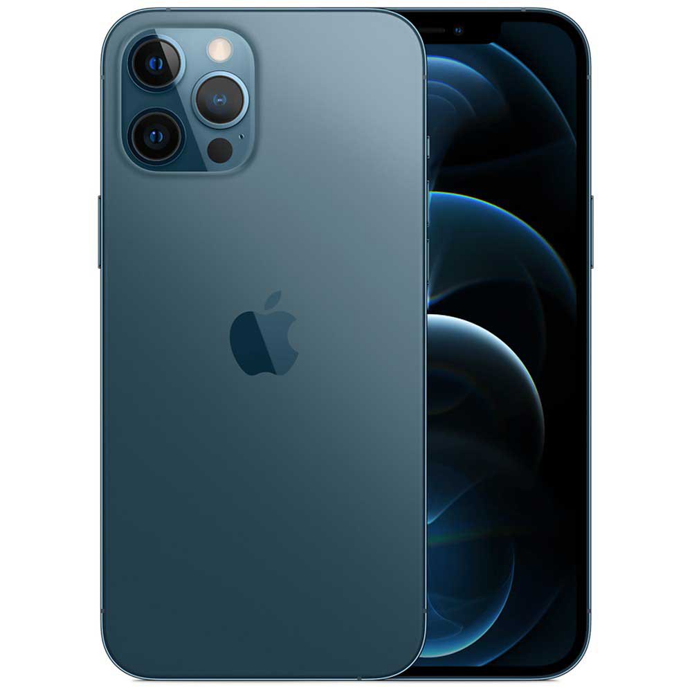 Foreign Used Apple iPhone 12 Pro 256GB Pacific Blue
