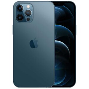 Foreign Used Apple iPhone 12 Pro 512GB Pacific Blue