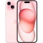 Foreign Used Apple iPhone 15 128GB Pink