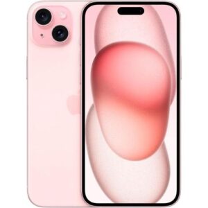 Foreign Used Apple iPhone 15 128GB Pink