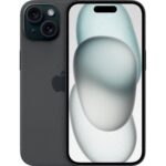 Foreign Used Apple iPhone 15 256GB Black