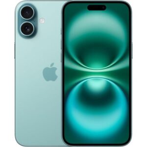 Foreign Used Apple iPhone 16 256GB Teal