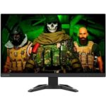 Lenovo G27q-30 27-Inch WQHD Gaming Monitor (66E8GAC2UK) – 165Hz, 1ms MPRT, HDR10, AMD FreeSync Premium