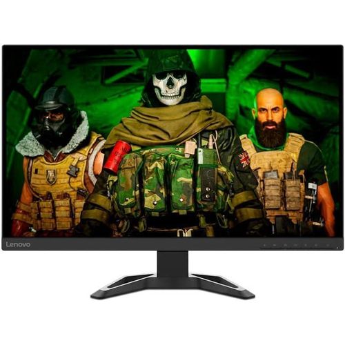 Lenovo G27q-30 27-Inch WQHD Gaming Monitor (66E8GAC2UK) – 165Hz, 1ms MPRT, HDR10, AMD FreeSync Premium