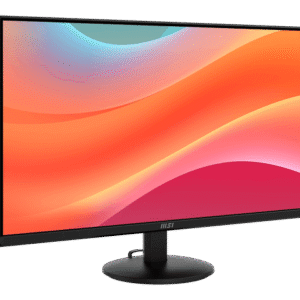 MSI 24″ PRO FHD 100Hz Business & Productivity Monitor – Model: PRO MP242L