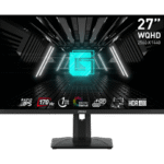 MSI G274QPF 27-inch WQHD Gaming LCD Monitor | Type-C