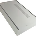 Replacement for HP EliteBook 840 G7 Laptop Lower Base Bottom Case Cover Assembly Silver – M07095-001