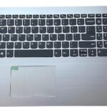 Replacement for Lenovo IdeaPad 320-15 / 330-15 Laptop Upper Case Palmrest Keyboard Touchpad Assembly Silver