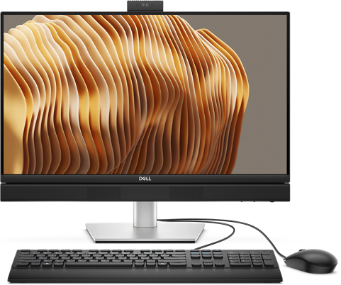 Dell Pro 24 All-in-One Plus QB24250 Intel Core Ultra 9 285 32GB DDR5 1TB SSD Windows 11 Pro