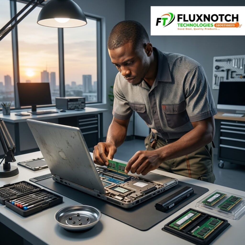 Give Your Old Laptop a Second Chance