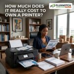 How Much Does It Really Cost to Own a Printer