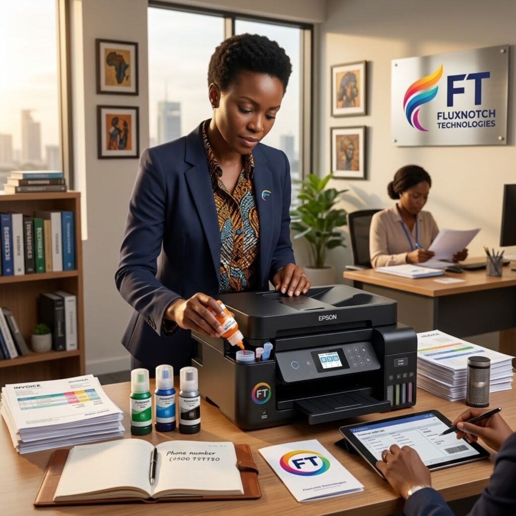 Ink and Toner The Real Money Spender