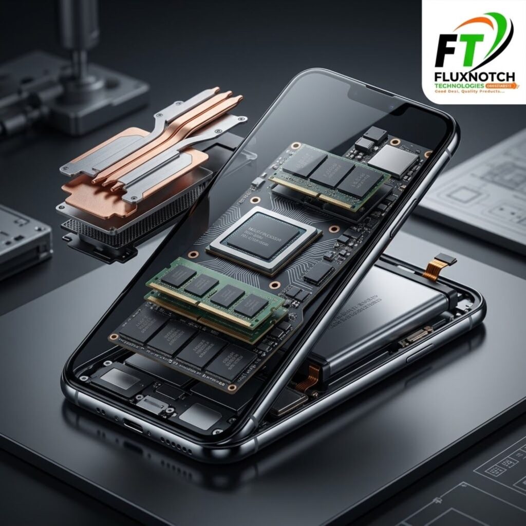 It Starts With What Is Inside the Phone