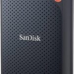 SanDisk 4TB Extreme Portable SSD – High-Speed External Solid State Drive (SDSSDE61-4T00)