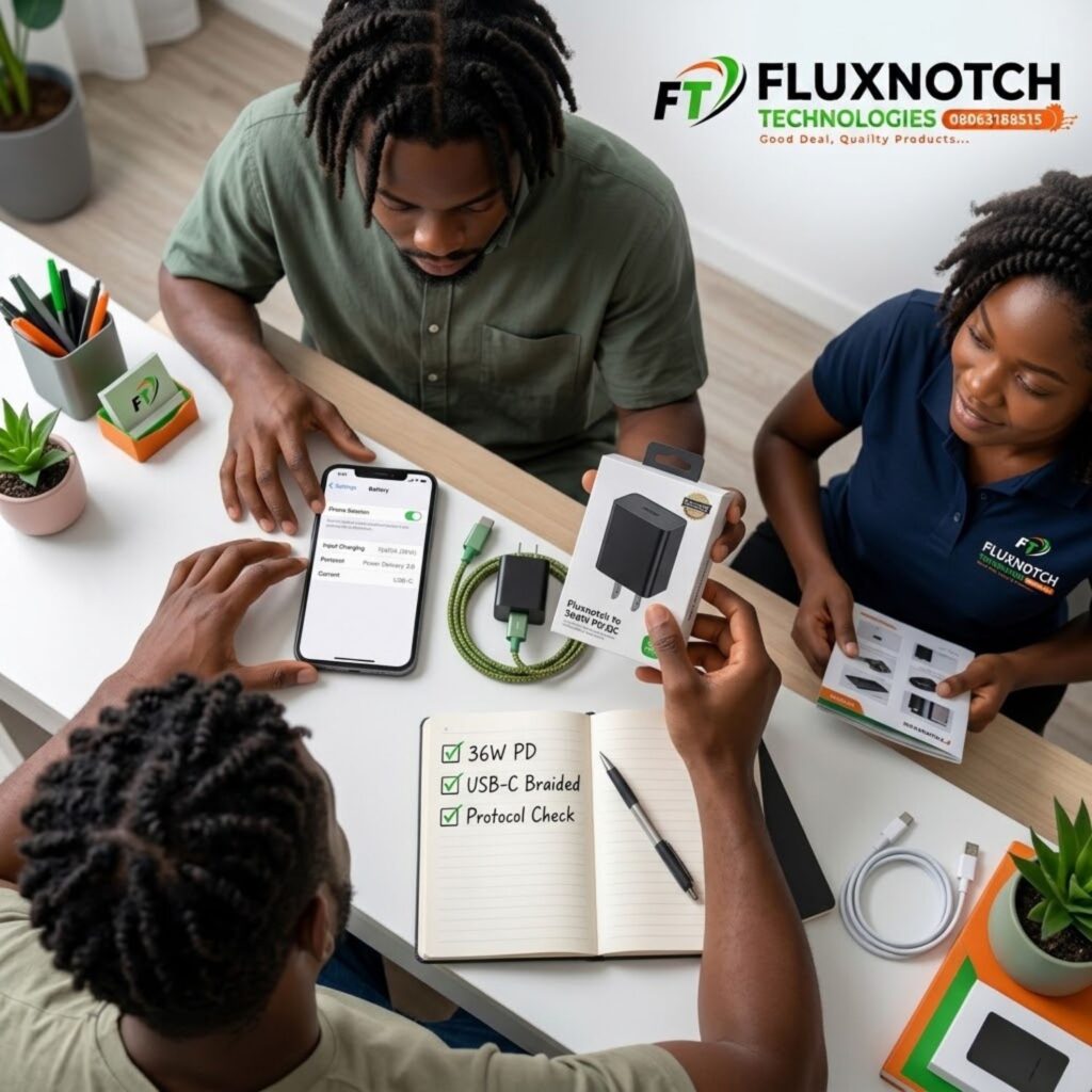 So, Should You Spend ₦50,000 on a Charger
