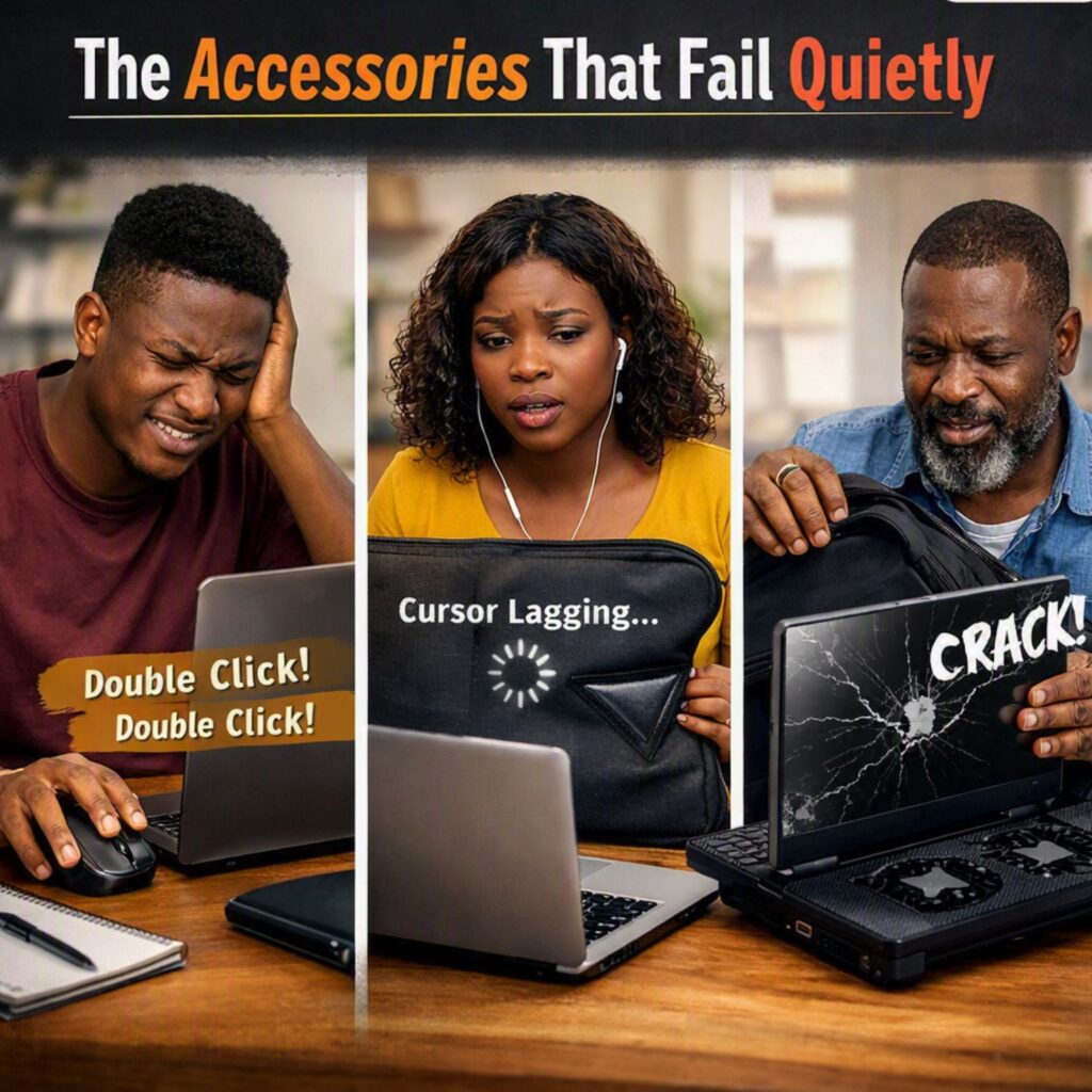 The Accessories That Fail Quietly