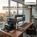 You Bought a ₦1 Million Computer. Did You Protect It From Nigerian Power