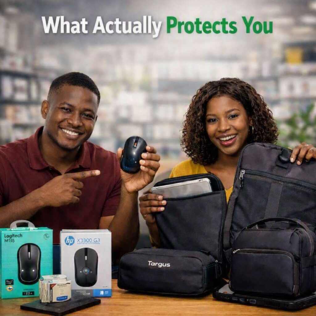 what actually protects you