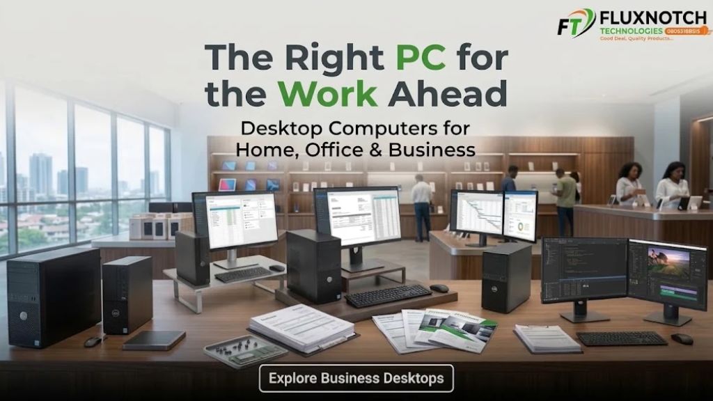 Desktop promotion