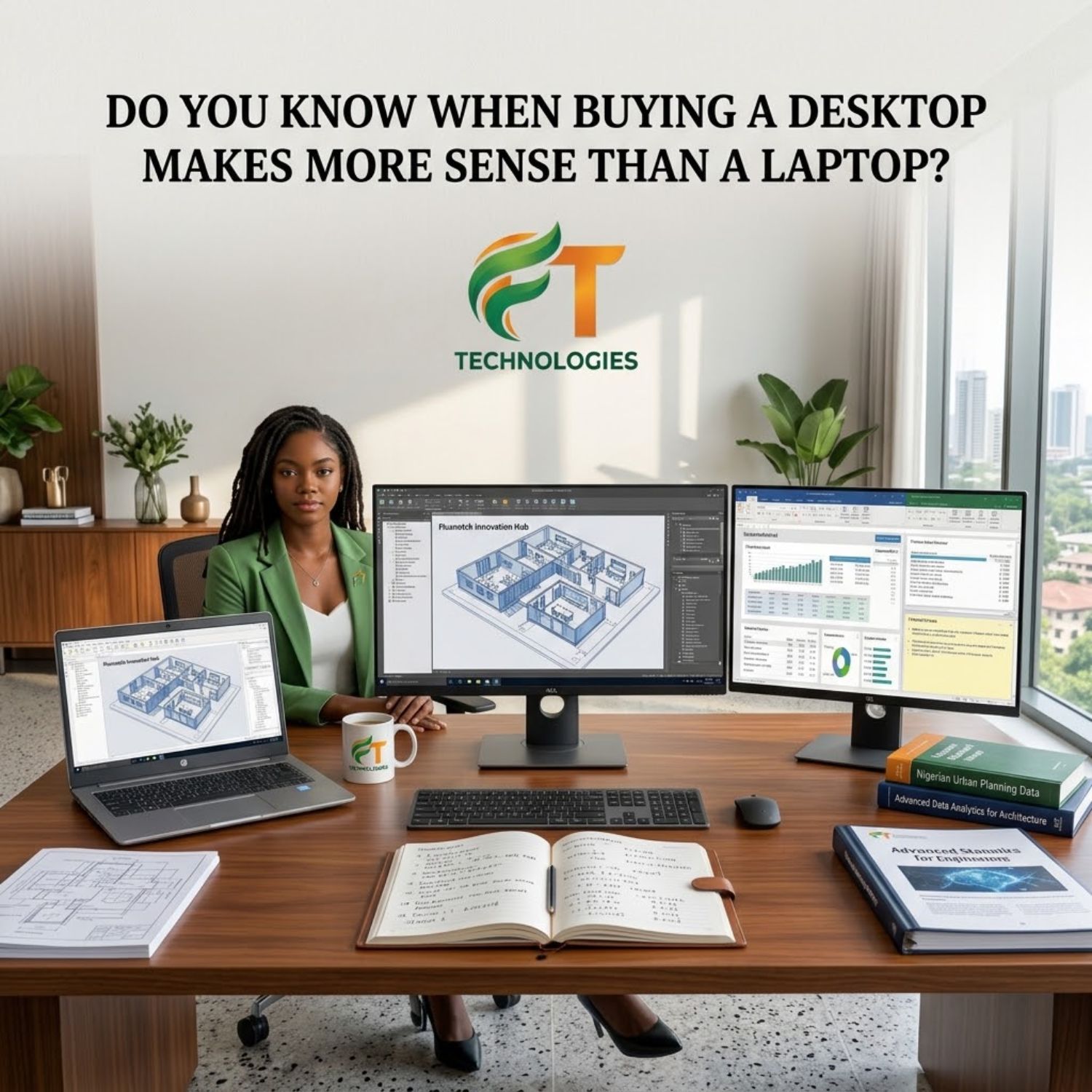 Do You Know When Buying a Desktop Makes More Sense Than a Laptop