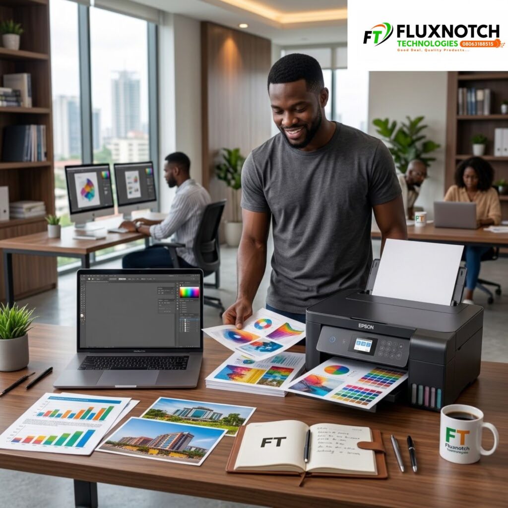 How Much Printing Do You Actually Do