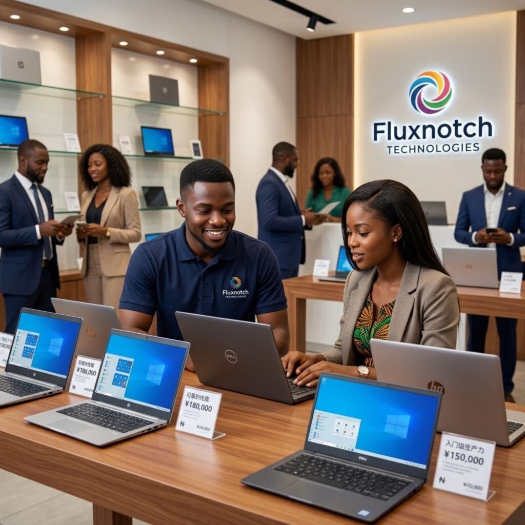 Understanding the ₦300,000 Laptop Category
