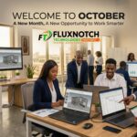 Welcome to October A New Month, A New Opportunity to Work Smarter