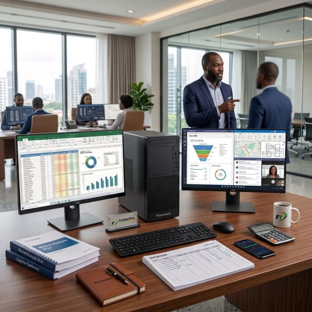 What Can a ₦500,000 Desktop Actually Handle