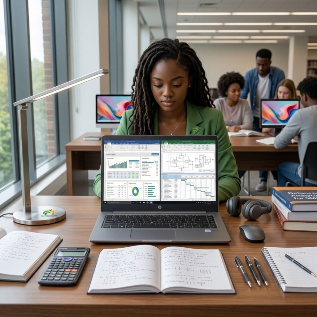 What Most Students Actually Need