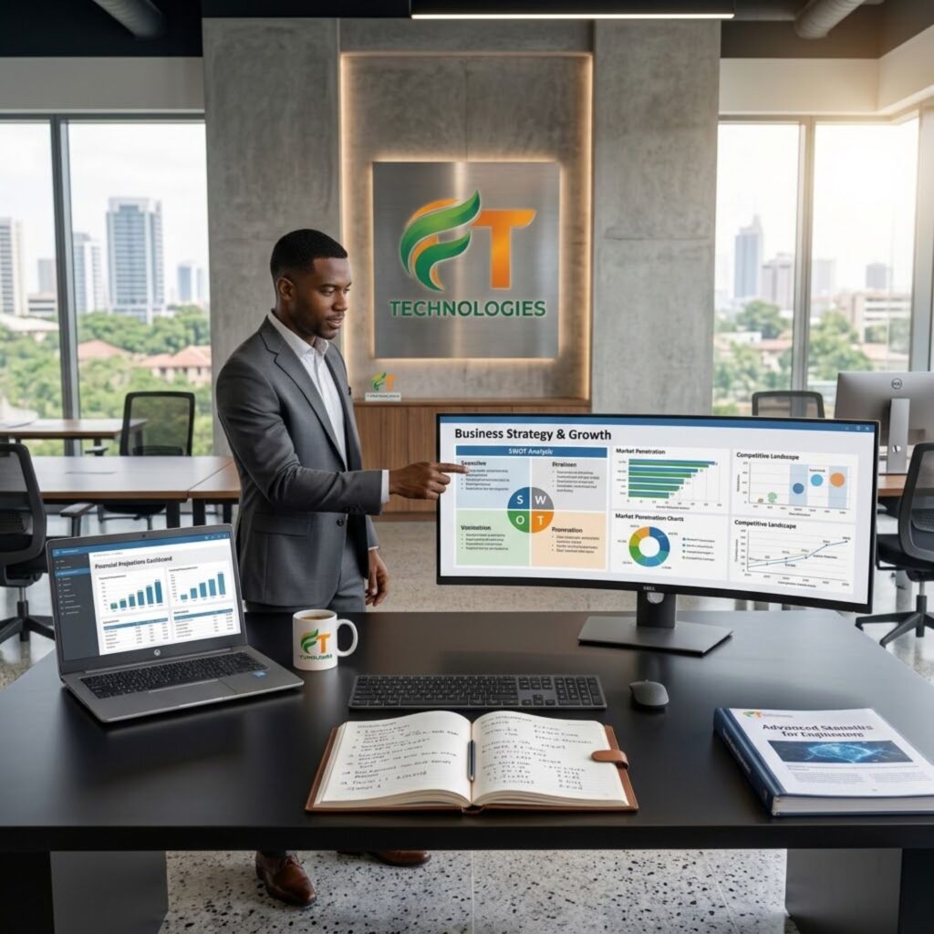 When You're Building a Business or Shared Workspace