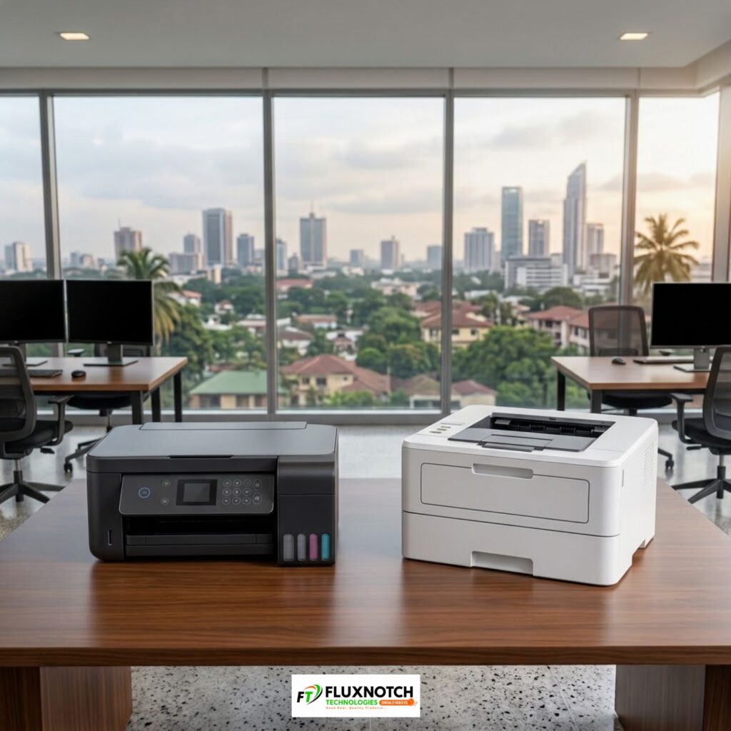 Which Printer Makes More Sense for You